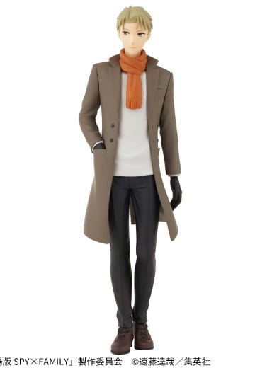 剧场版 间谍过家家 代号：白 DXF-劳埃德·福杰-