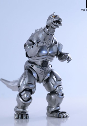 极致超值系列 哥斯拉大战机械哥斯拉2 机械哥斯拉