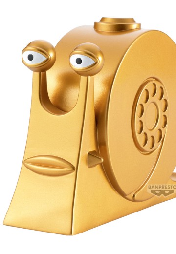 航海王 SOFVIMATES～金色电话虫～