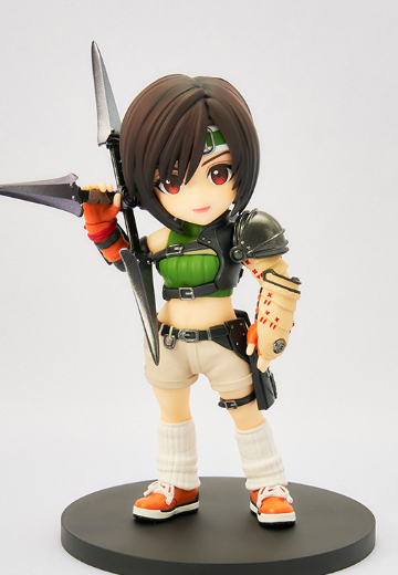 最终幻想7 重制版 ADORABLE ARTS 尤菲・如月