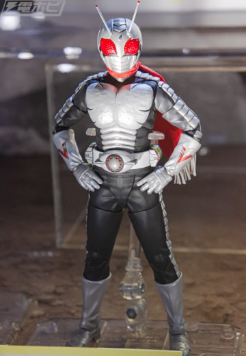 S.H.Figuarts（真骨雕制法） 假面骑士超一号