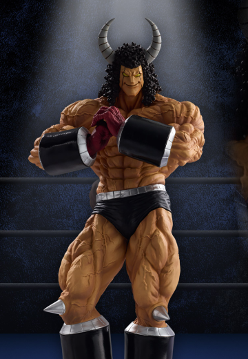 一番赏 肌肉超人-完美超人始祖篇- B奖 水牛人 MASTERLISE | Hpoi手办维基