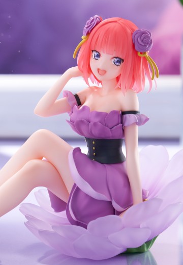 动画特篇 五等分的新娘∽ Bloo-me!ー中野二乃ー | Hpoi手办维基