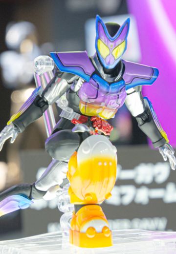 S.H.Figuarts  假面骑士加布 踹踹软糖辅助装