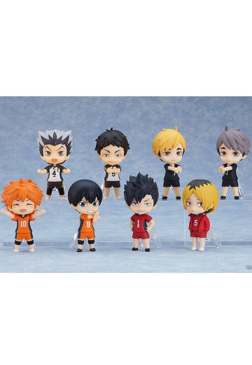 惊喜粘土人 排球少年 全国大赛篇 | Hpoi手办维基