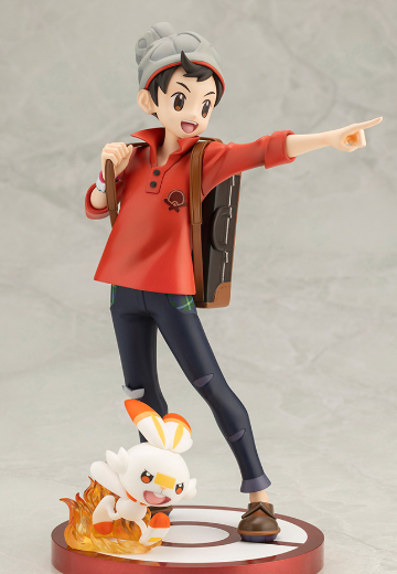 ARTFX J 精灵宝可梦系列 小胜+炎兔儿 | Hpoi手办维基