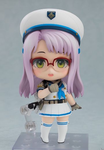 粘土人#2671 胜利女神：妮姬 尼恩 | Hpoi手办维基