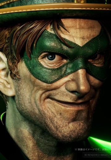 蝙蝠侠(漫画)  谜语人：全能版 | Hpoi手办维基