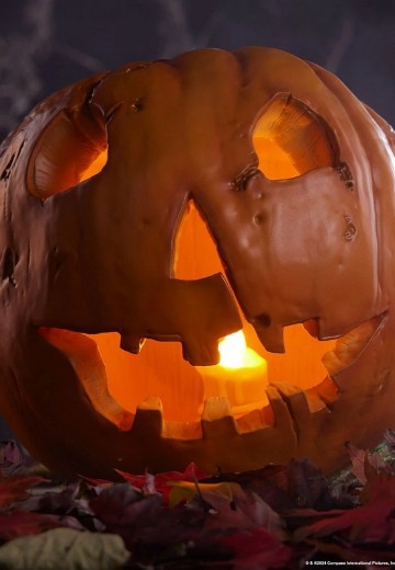 月光光心慌慌 杰克南瓜头灯笼 | Hpoi手办维基