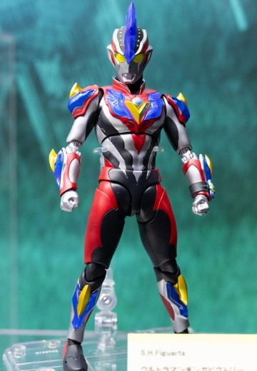 S.H.Figuarts  银河维克特利奥特曼 | Hpoi手办维基