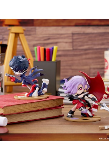 PalVerse Palé 女神异闻录5 战略版 JOKER 与 埃尔 | Hpoi手办维基