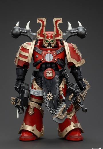 战锤40000 吞世者 恐虐狂战士1