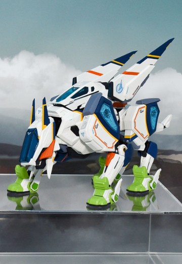 MECHA+I  阿西欧斯（暂译）