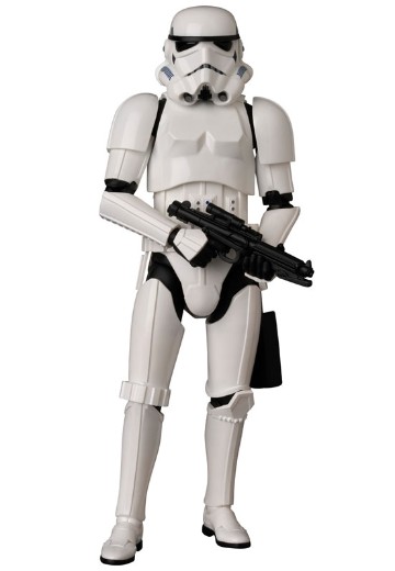 MAFEX 编号259 冲锋队员 2.0版本 | Hpoi手办维基