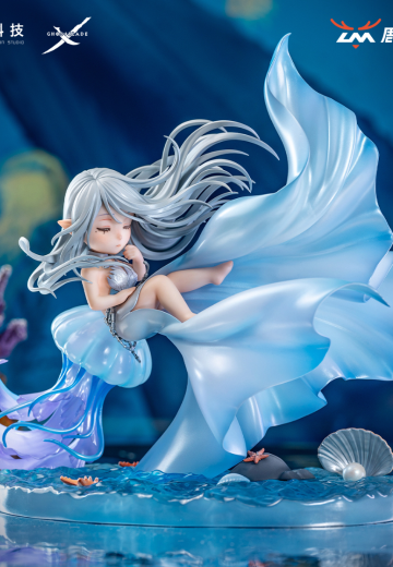 鬼刀系列 海琴烟 Q版手办 | Hpoi手办维基