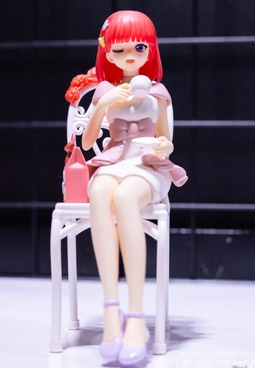 五等分的新娘∽ 中野二乃(暂称) | Hpoi手办维基