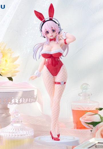 BiCute Bunnies 超级索尼子 红色 | Hpoi手办维基