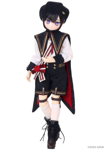 POD059-HRS 艾莉丝收集 小型 雷欧 ～成为新星～ 星空黑 | Hpoi手办维基