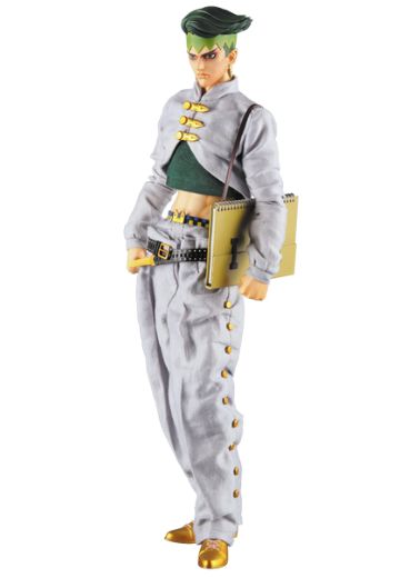 RAH 编号487 岸边露伴 | Hpoi手办维基