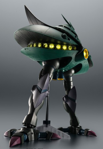 ROBOT魂＜机动战士系列＞  MA-08 毕克扎姆 剧中版 | Hpoi手办维基