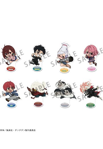 碎步快走亚克力立牌  当哒当/胆大党 | Hpoi手办维基