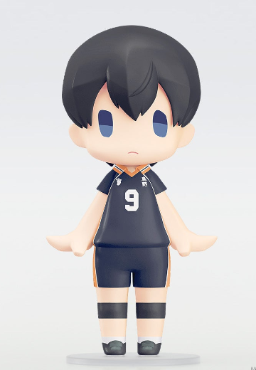 HELLO! GOOD SMILE 排球少年 影山飞雄 | Hpoi手办维基