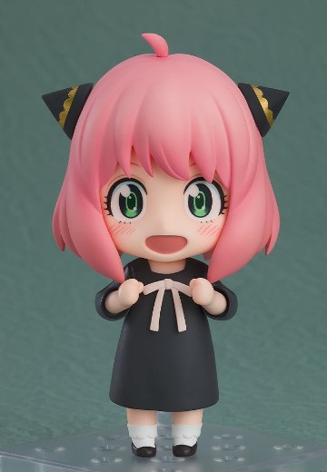 粘土人#2623 间谍过家家 阿尼亚·福杰 便服 | Hpoi手办维基