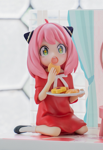 一番赏 间谍过家家 - 再来一份？- 最终大奖 附带钟表的人偶 最终大奖版