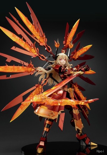 游戏王卡片游戏 怪兽藏品 闪刀姬－篝 | Hpoi手办维基