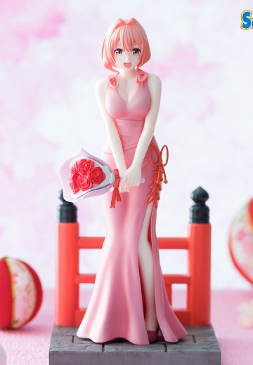 缘结甘神家 Luminasta “甘神夕奈”