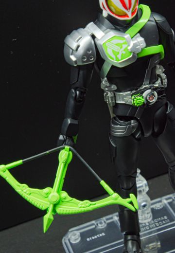 S.H.Figuarts 假面骑士极狐系列 武装配件包（暂称） | Hpoi手办维基