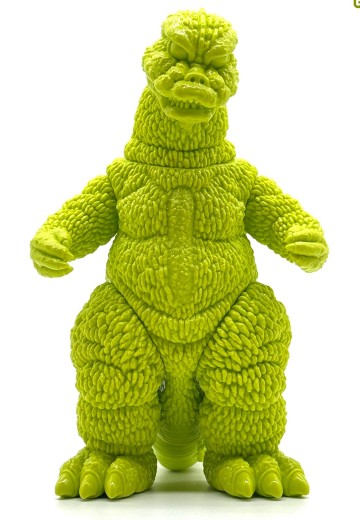 哥斯拉 1974 绿色限定版 | Hpoi手办维基