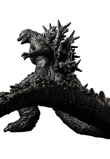 电影怪兽系列  跃动（造型）哥斯拉（2023） | Hpoi手办维基