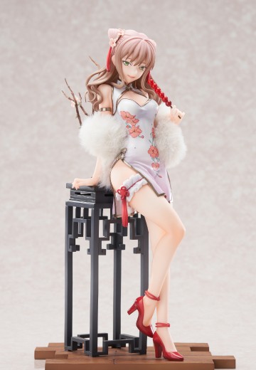 古立特宇宙 南梦芽 旗袍 1/7 比例手办