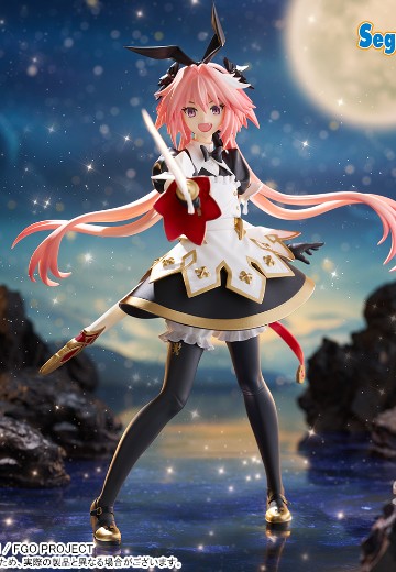 FIGURIZMα 命运-冠位指定 剑士-阿斯托尔福 | Hpoi手办维基