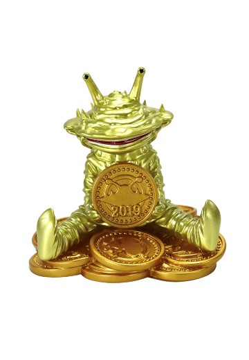 中等尺寸系列 卡内贡 金属色 【活动纪念复刻品】 | Hpoi手办维基