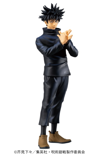 咒术回战 咒魂之型 -伏黑惠与宿傩- A款 伏黑惠 | Hpoi手办维基