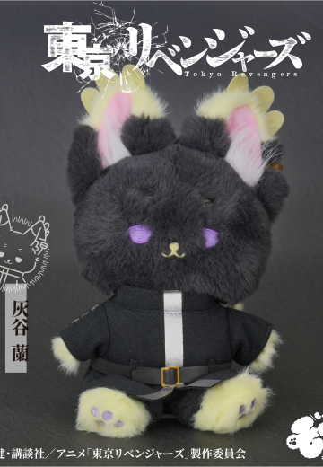 毛绒绒 重生之道 灰谷兰 | Hpoi手办维基