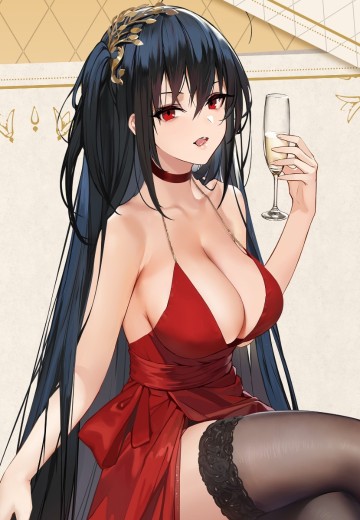 碧蓝航线 鹩（大凤） 毒苹果 | Hpoi手办维基