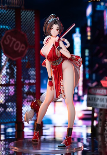 拳皇14 不知火舞 | Hpoi手办维基