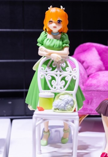 五等分的新娘∽ 中野四叶(暂称)