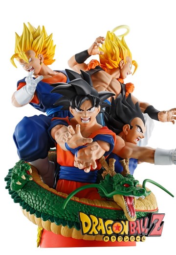 掌中名场面DX 龙珠盒蛋 RE BIRTH 02 | Hpoi手办维基