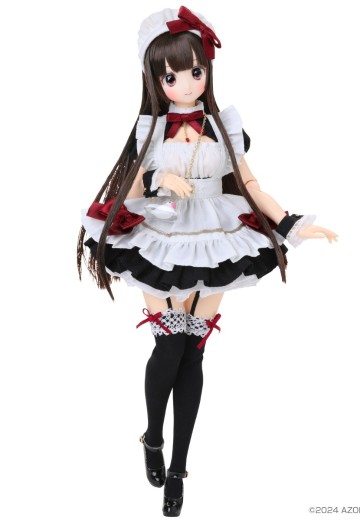 POD051-HWR Colorful Dreamin'/仙境里的叶鸟心音 罗莎莉黑 | Hpoi手办维基