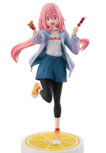 大家的抽赏 摇曳露营 第三季 B奖 各物原抚子 | Hpoi手办维基