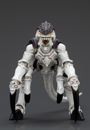 战锤40000 泰伦虫族 利维坦虫巢舰队 刀虫3 | Hpoi手办维基