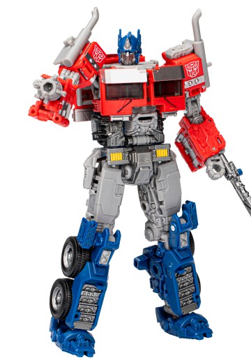 变形金刚经典电影系列 102BB 航行家级擎天柱 | Hpoi手办维基