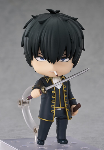 粘土人#2514 银魂 土方十四郎 | Hpoi手办维基