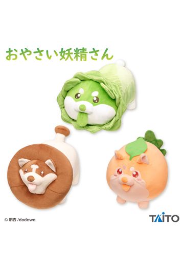 蔬果精灵布偶1 | Hpoi手办维基