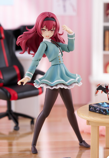 创彩少女庭园 小石川艾玛 圣爱丽丝女校高中年级 冬装 | Hpoi手办维基