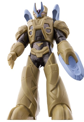 奥特怪兽进阶系列 吉巴斯 | Hpoi手办维基